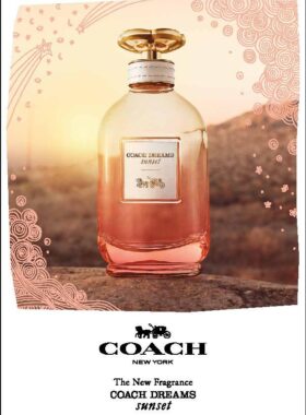 COACH DREAMS SUNSET