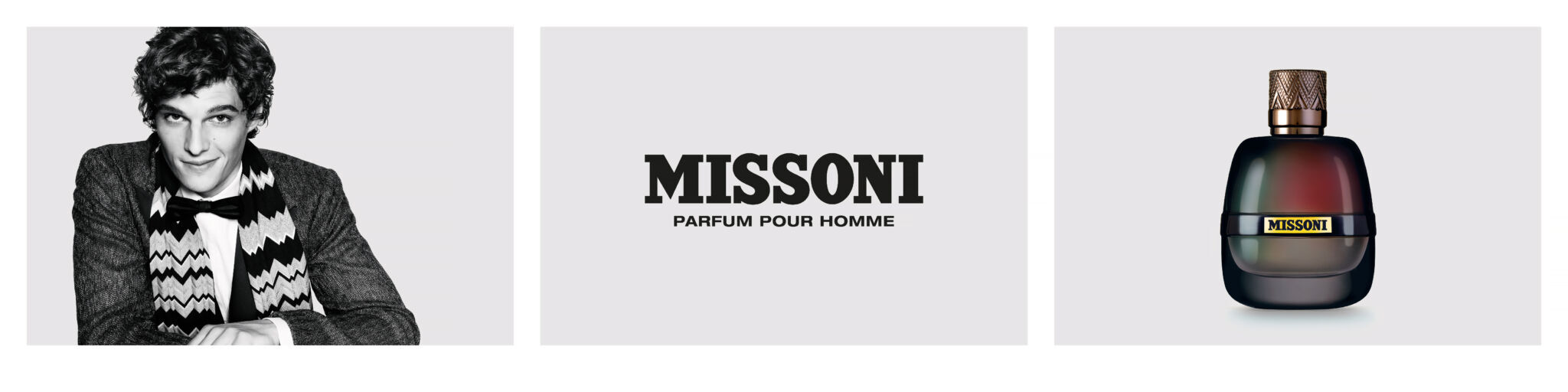 Missoni Pour Homme